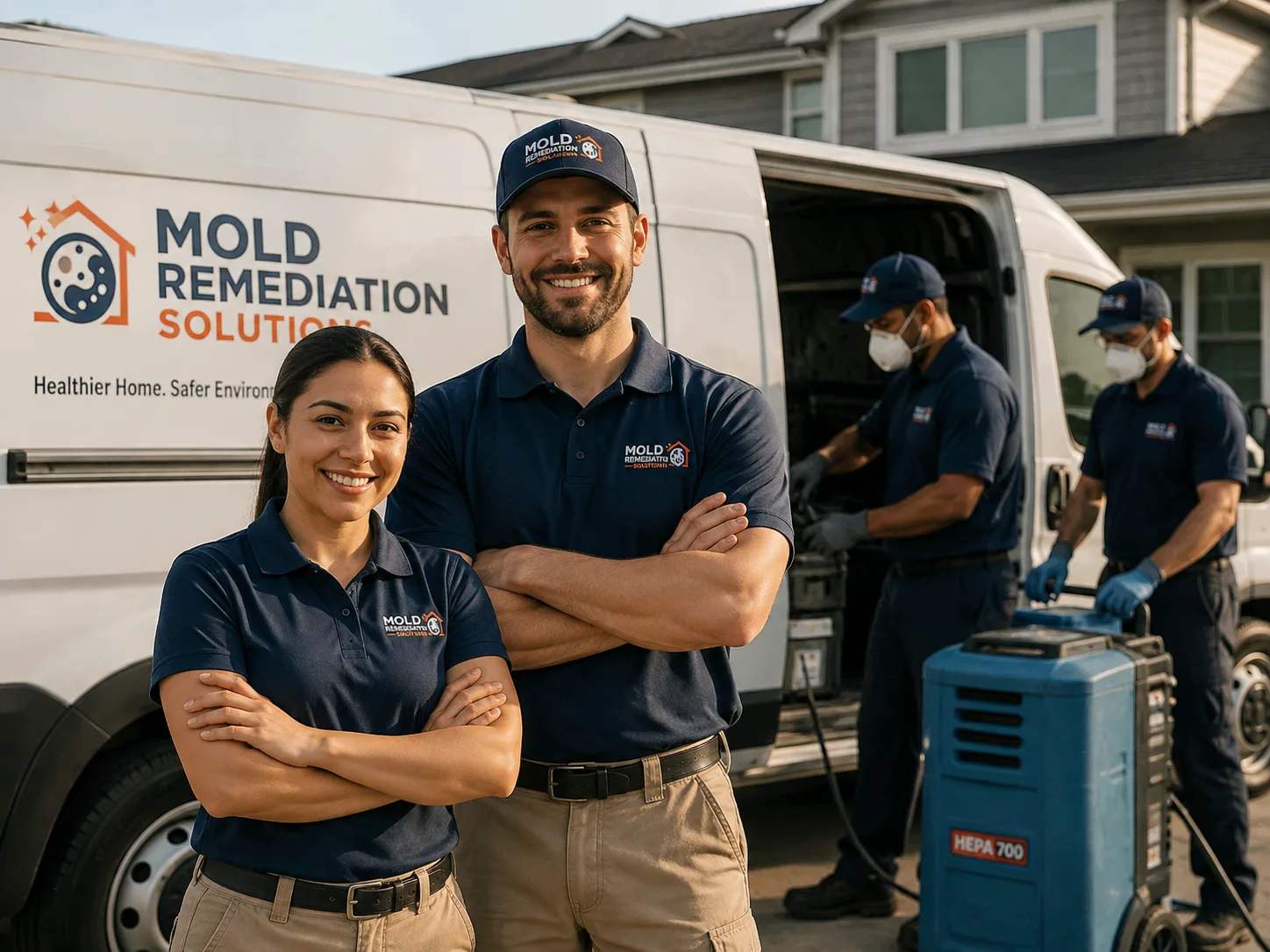 Mold Remediation company in Meigs, GA