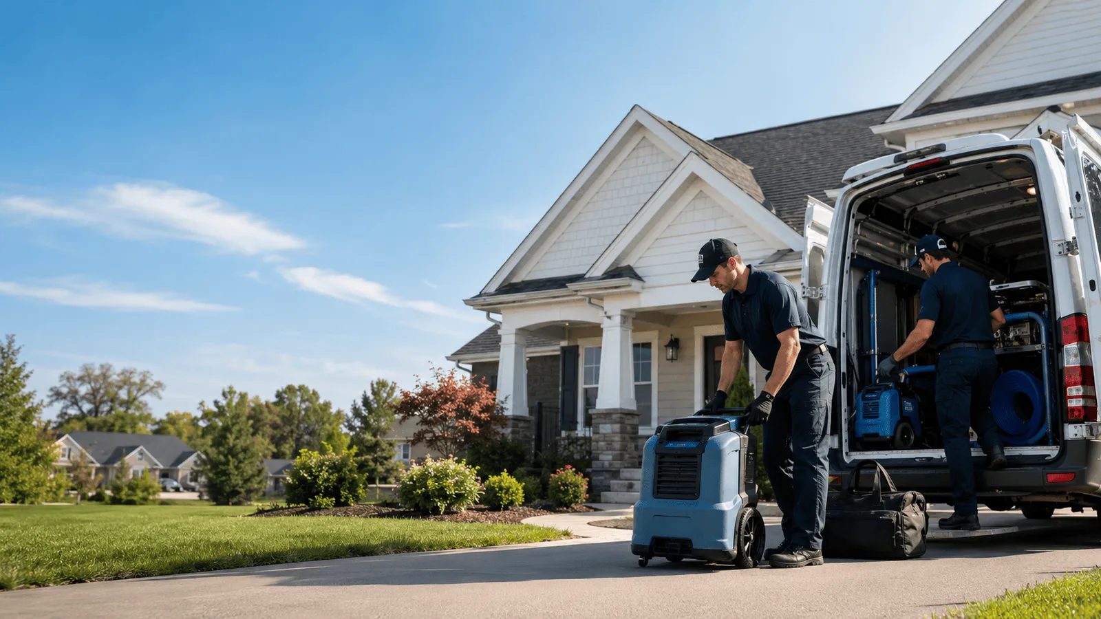Mold Remediation in Meigs, GA